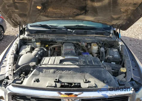 2010 Dodge Ram 2500 из США, поврежденный, VIN 3D7UT2CL0AG158108